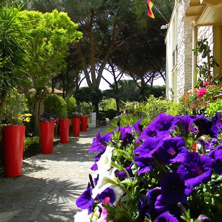 Hotel La Torraccia Tarquinia Eksteriør billede