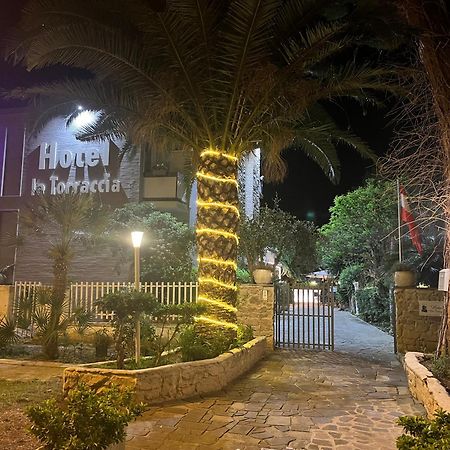 Hotel La Torraccia Tarquinia Eksteriør billede