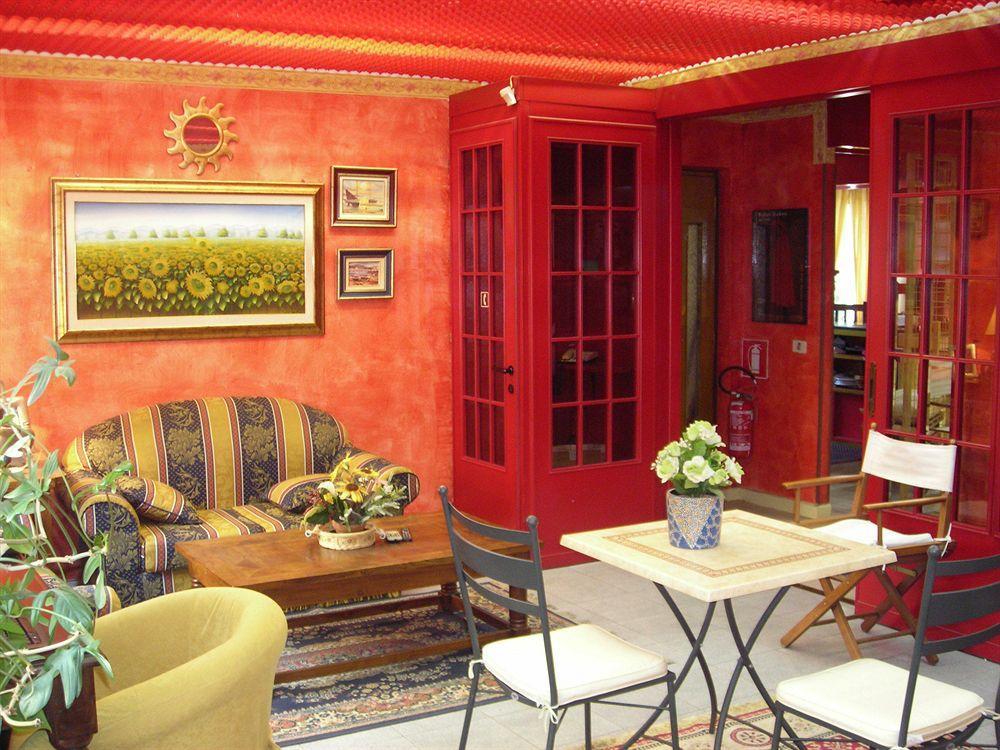 Hotel La Torraccia Tarquinia Eksteriør billede
