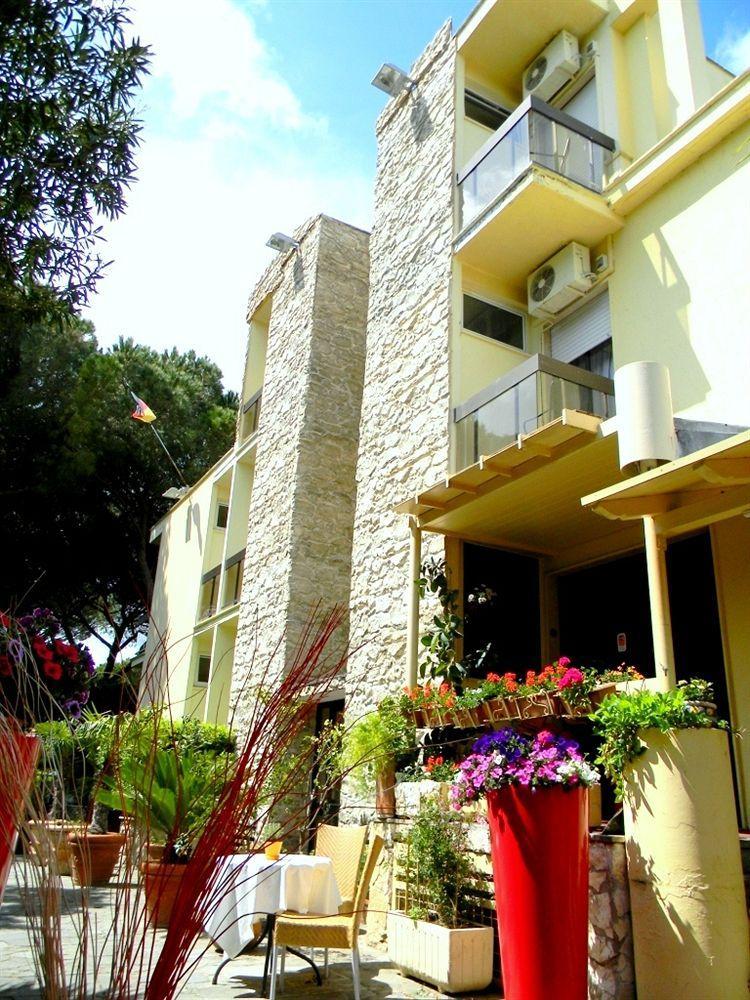 Hotel La Torraccia Tarquinia Eksteriør billede