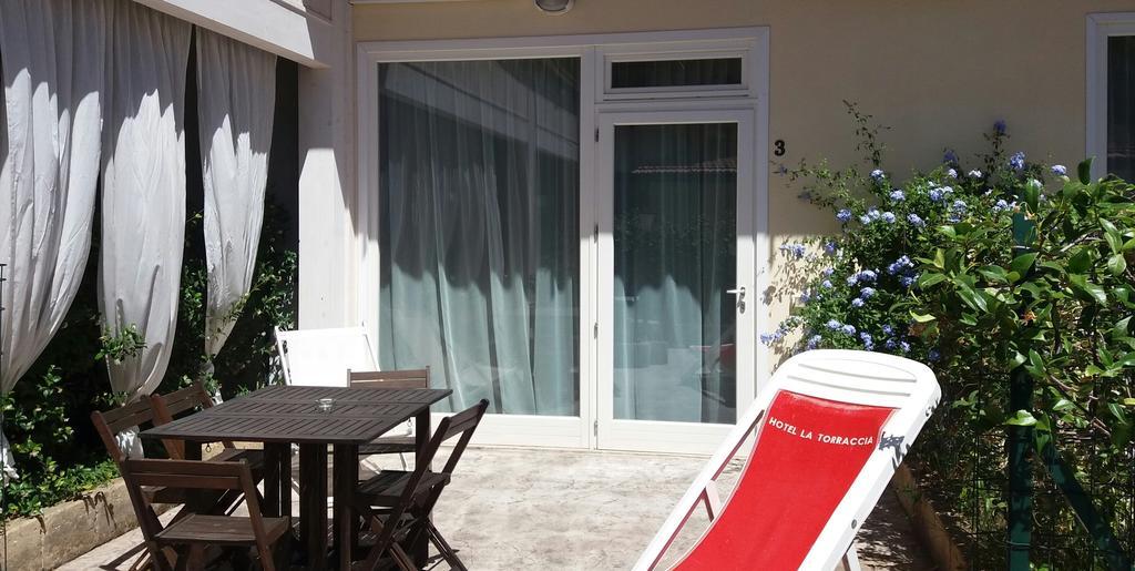 Hotel La Torraccia Tarquinia Eksteriør billede