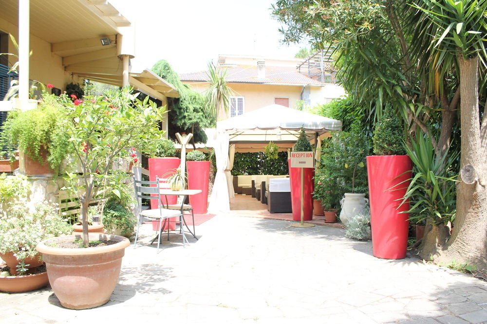 Hotel La Torraccia Tarquinia Eksteriør billede