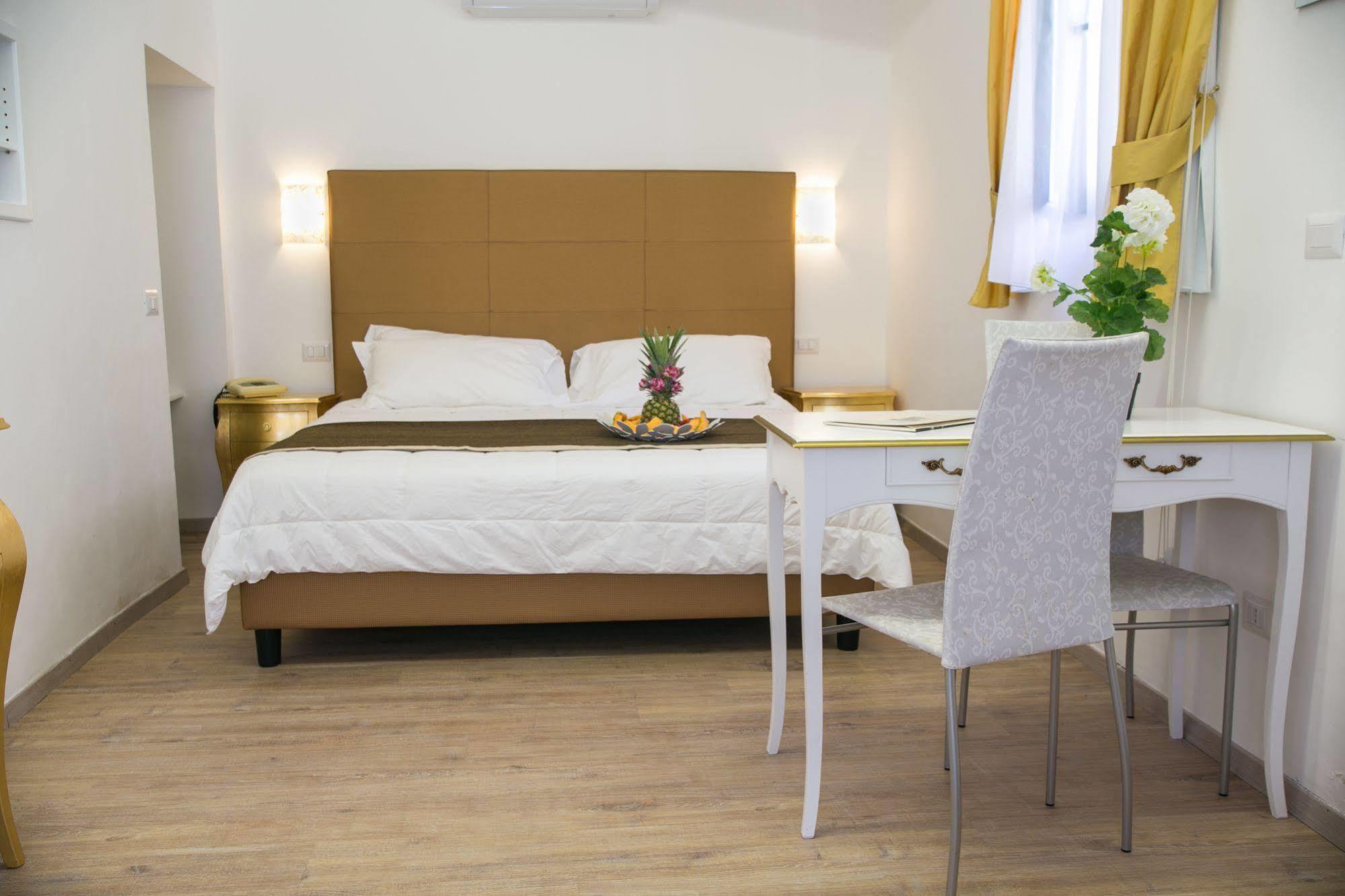 Hotel La Torraccia Tarquinia Eksteriør billede