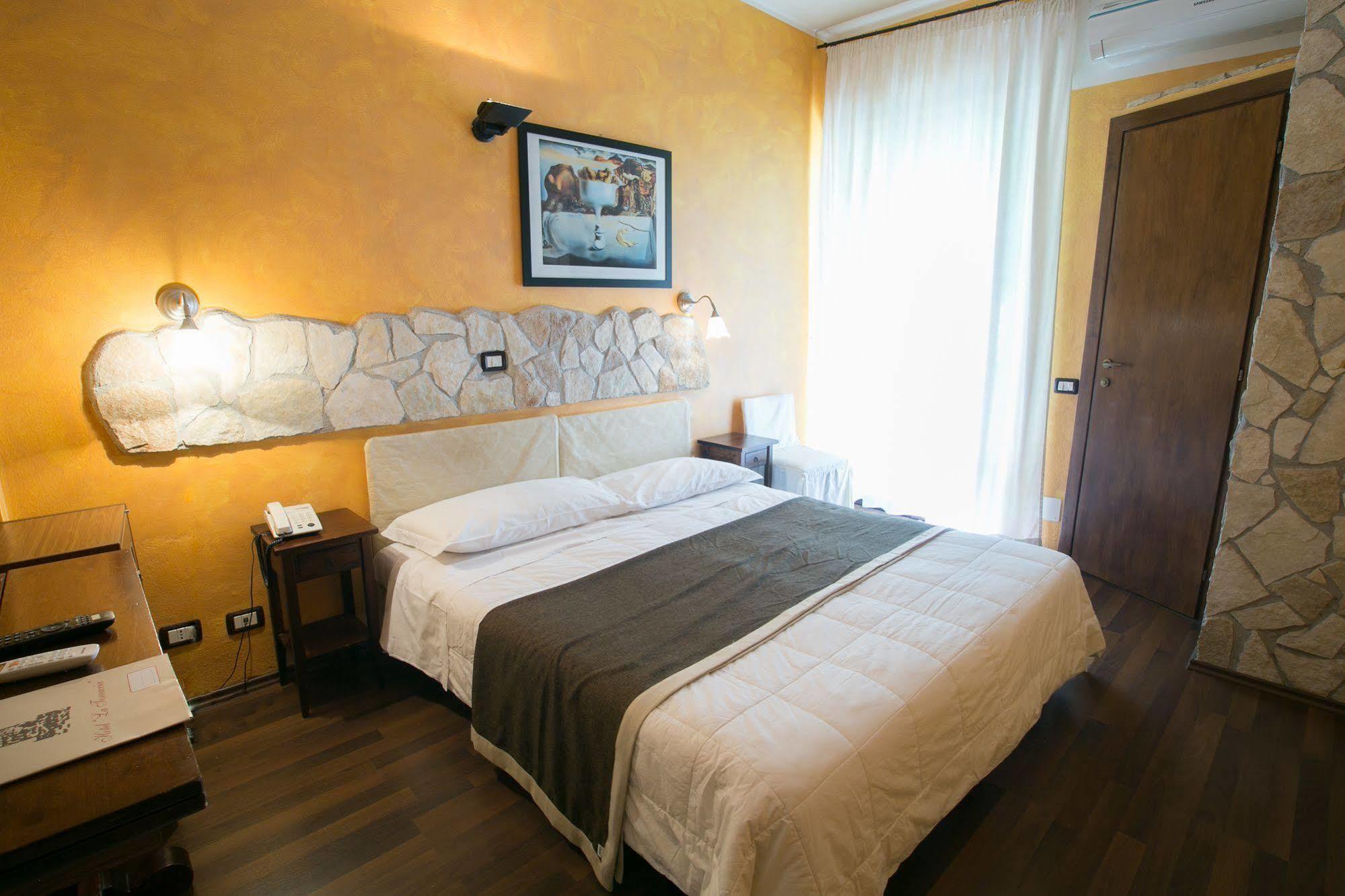 Hotel La Torraccia Tarquinia Eksteriør billede